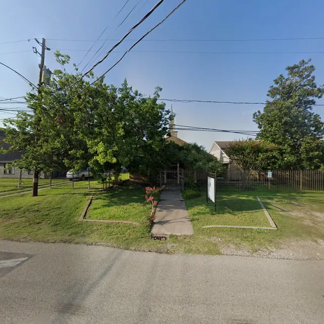 houston welcomes refugees