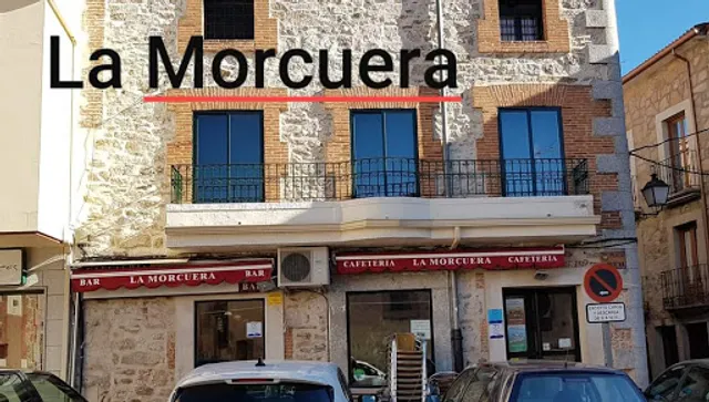 Bar La Morcuera