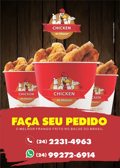 Chicken In House Petrópolis