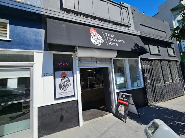 What The Cluck Haight