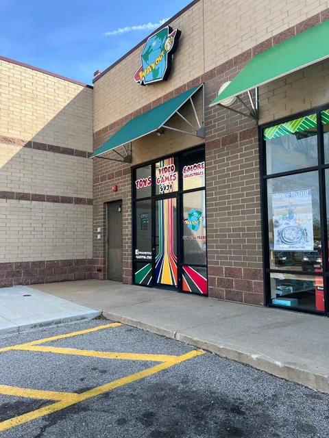 Wayout Toys & Collectibles