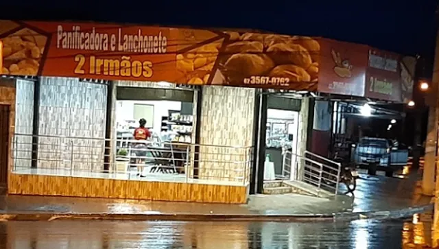 Panificadora E Lanchonete 2 Irmãos