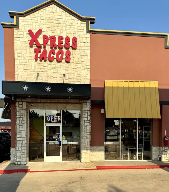XPRESS TACOS