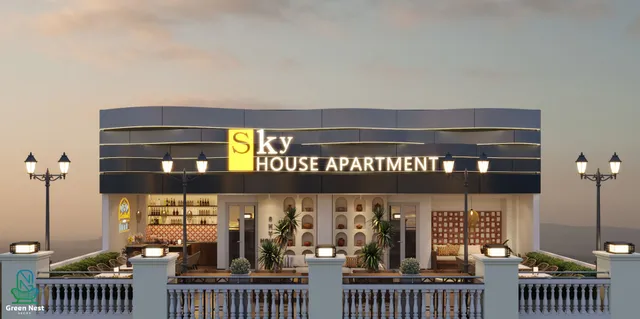 Sky House Apartment Tam Kỳ