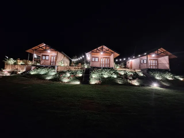 Chalé Eu Na Montanha