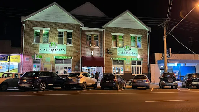 The Caledonian Hotel