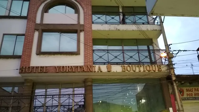HOTEL YORYTANIA BOUTIQUE