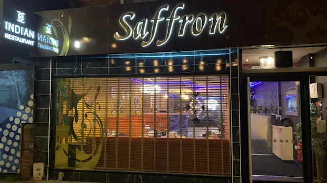 Saffron Indian & Bangladeshi Restaurant