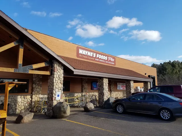 Waynes Foods Plus