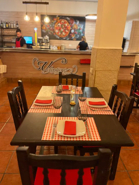 Pizzería Volentieri