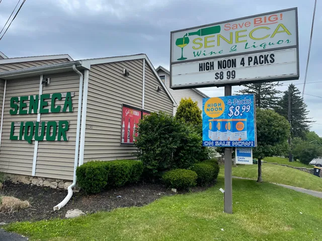 Seneca Wine and Liquor