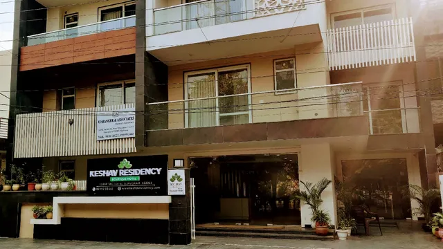Keshav Residency Hotel - Medicity Gurugram, near Medanta Hospital