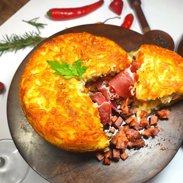 Le'Batata Suíça Delivery de Refeições - Portão