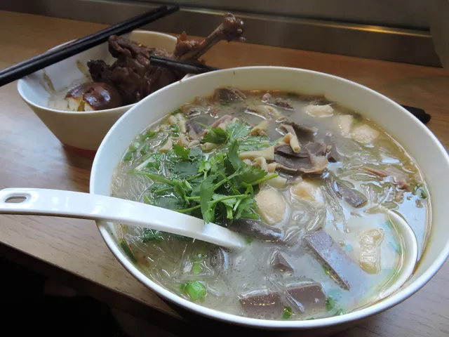 妯娌老鸭粉丝馆旗舰店