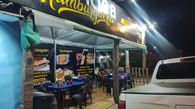 Hamburgueria Vila Rica