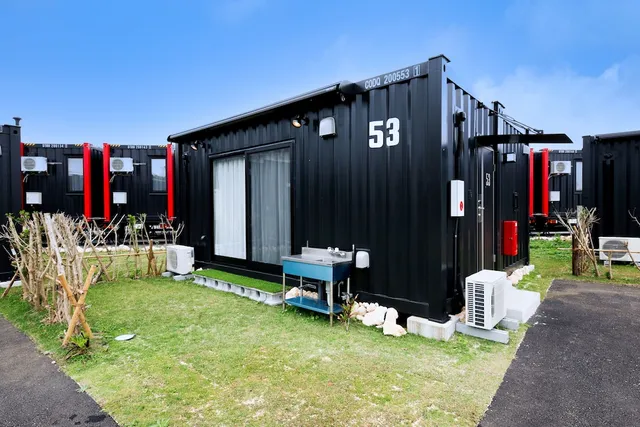 HOTEL R 9 The Yard Miyakojima