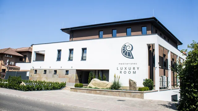 Mediterraneo Luxury Room