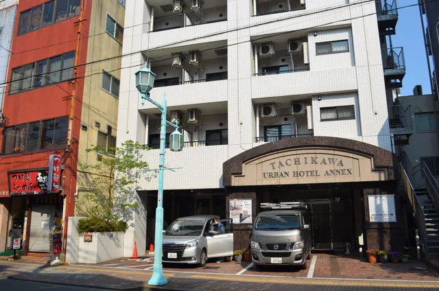 Tachikawa Urban Hotel Annex