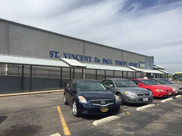 CityThrift St. Vincent de Paul