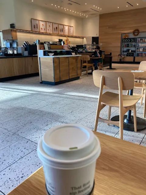 Starbucks