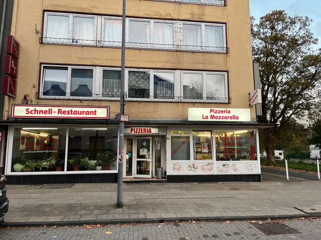 Pizzeria La Mozzarella