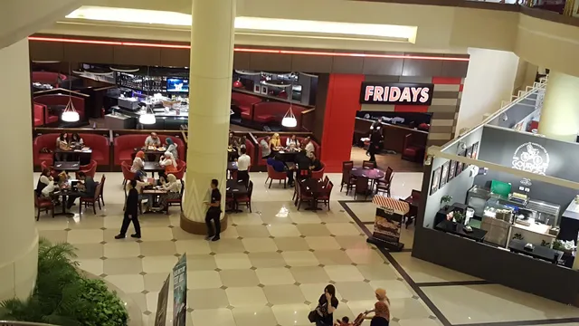 TGI Friday's Cairo Festival City Mall