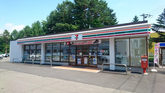 7-Eleven; AIM Fanuc