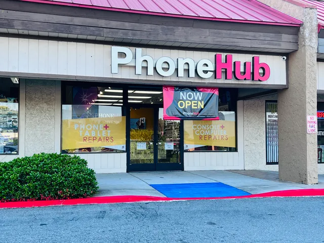 Phone Hub Smyrna