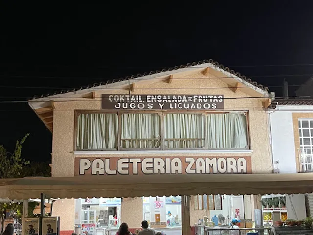 Paletería Zamora