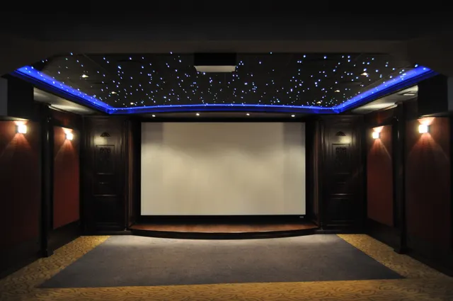 Cine Acoustic LLC - Audio Video , Home Automation New Jersey & New York
