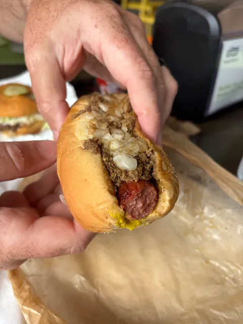 Damian’s Frozen Lemonade