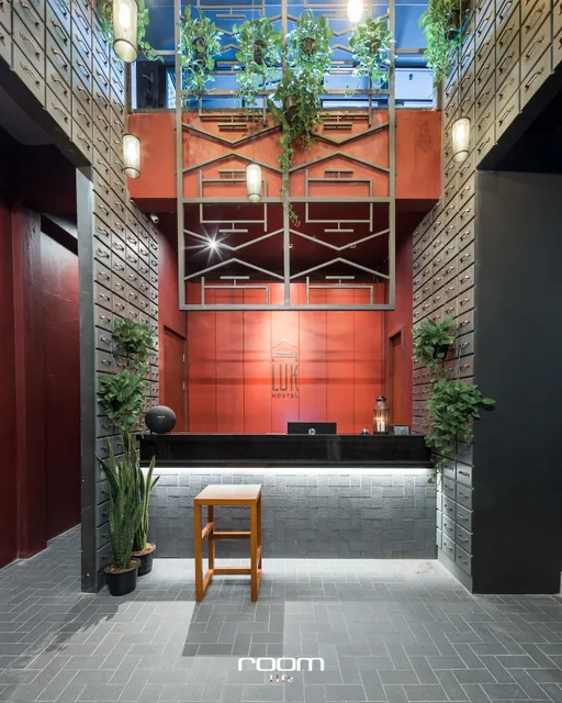 Luk Hostel (ลุก โฮสเทล)