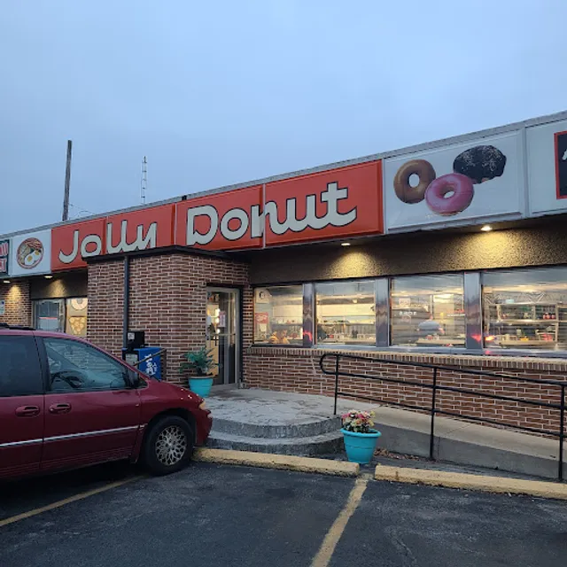 Jolly Donut - Sandusky, OH