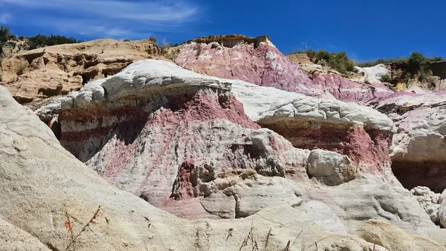 Paint Mines Archeological Site