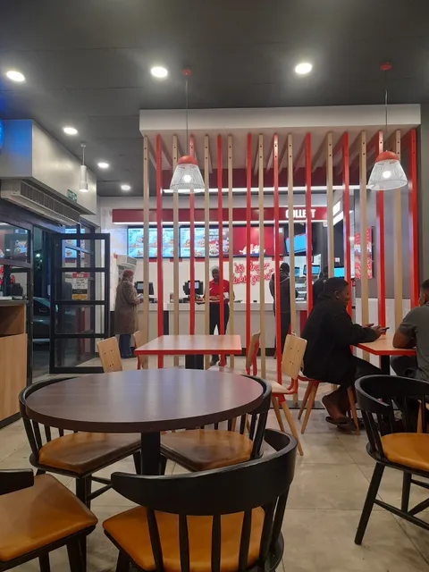 KFC Oryx Clock Tower