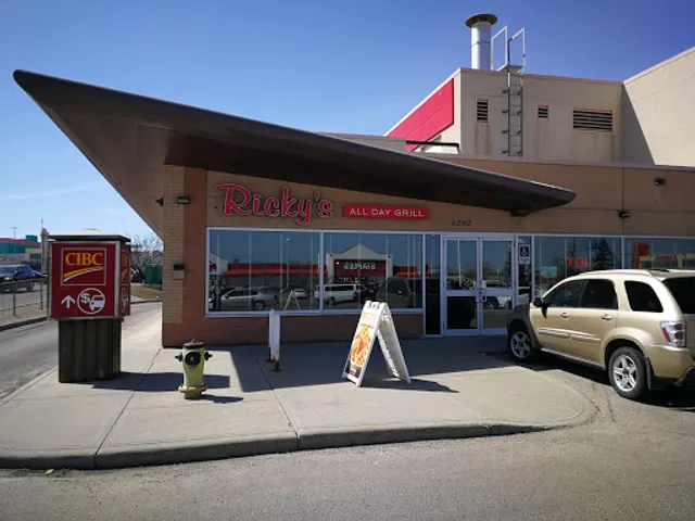 Ricky's & Famoso - Chinook