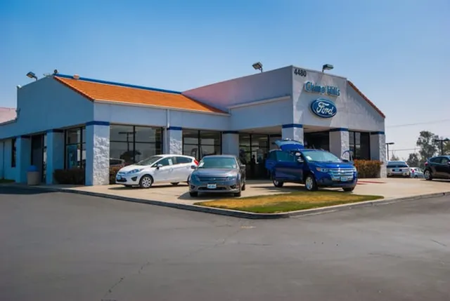 Chino Hills Ford