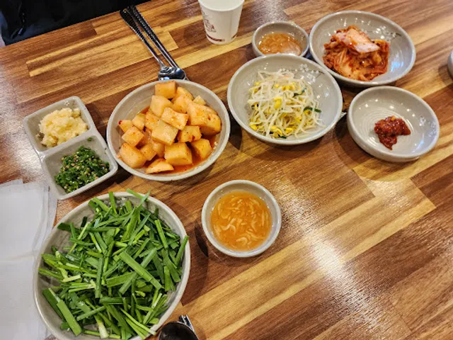 갯골 가마솥 추어탕