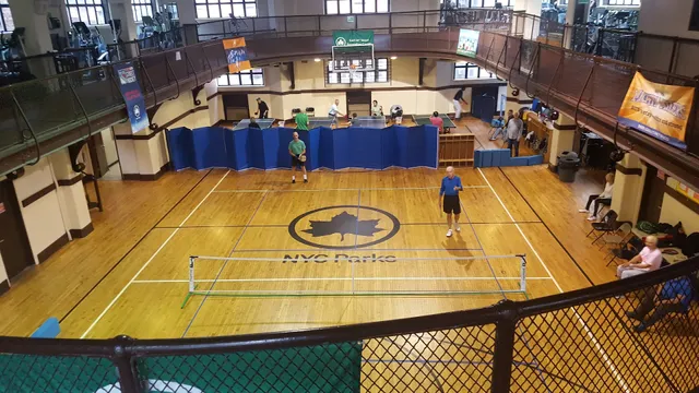 Constance Baker Motley Recreation Center