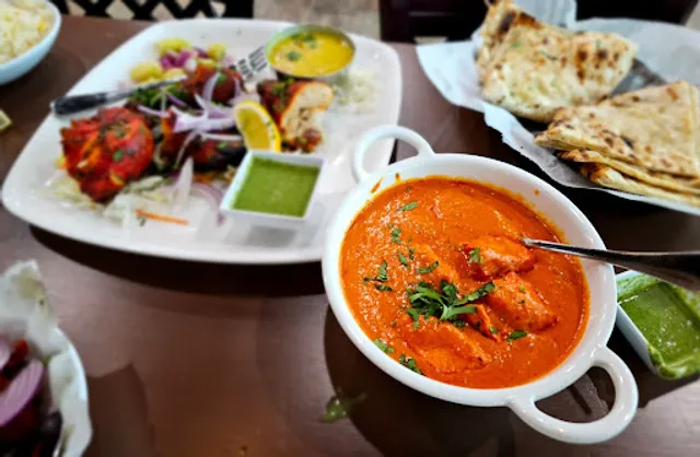 Tandoori Lounge + Bar (Indian Cuisine)