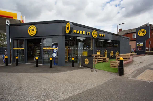 Yoh Burger & Desserts - Rotherham