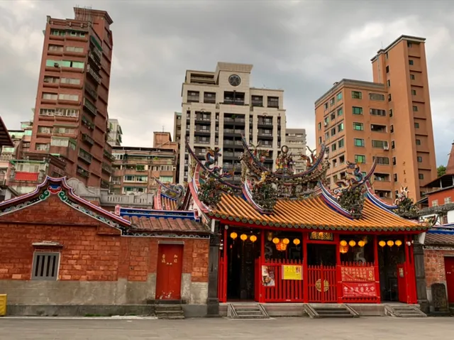Jingmei Jiying Temple