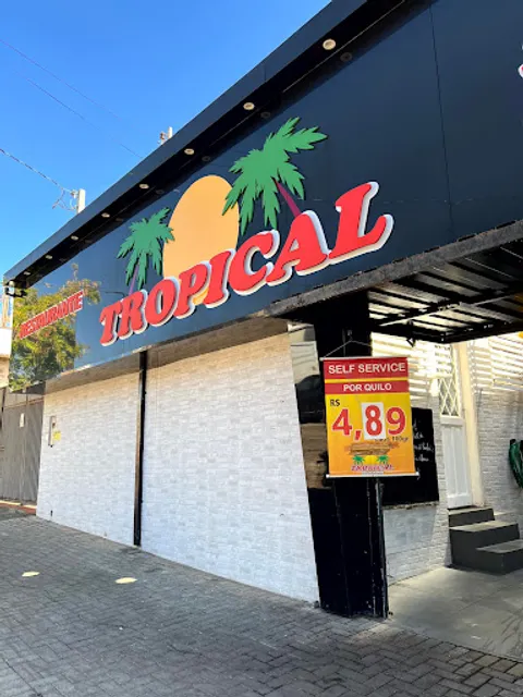 Restaurante Tropical