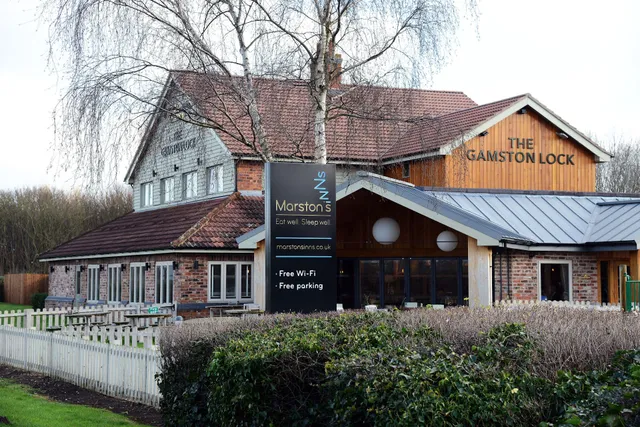 Gamston Lock by Marston's Inns