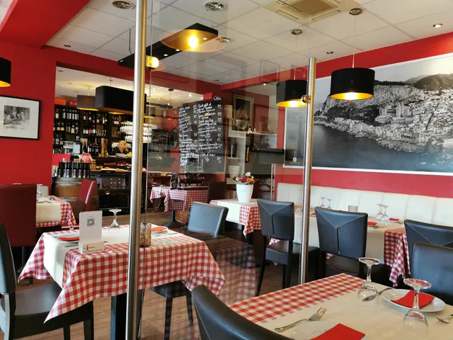 Angolino Café Bar & Trattoria