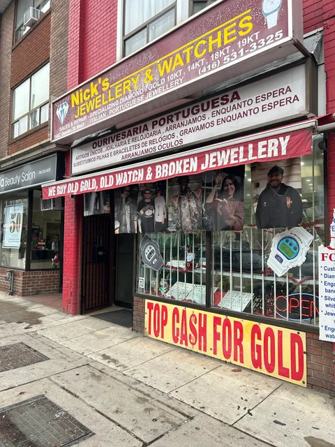 Nick's Jewellery & Watches