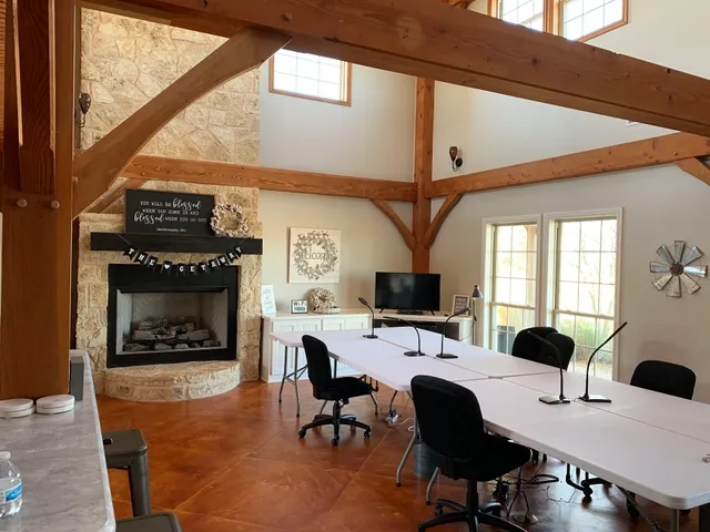 The Getaway Retreat on Sunset Ranch