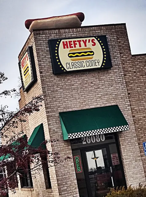 Hefty's Coney Island