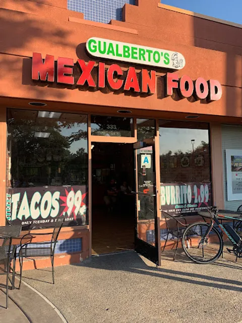 Gualberto's Mexican Food