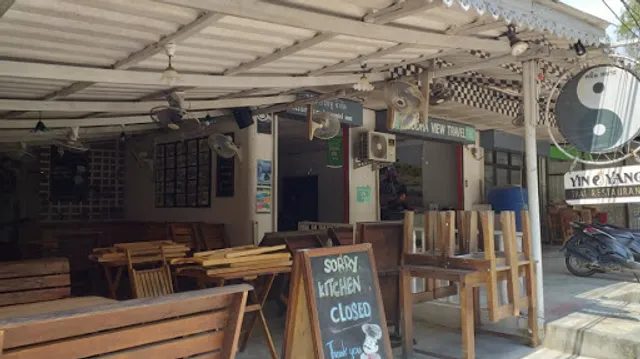 YINYANG RESTAURANT KOHTAO